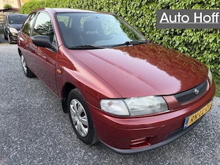 Mazda 323 1.5i P LX | Trekhaak | Radio / CD | APK tot 05-10-2026!