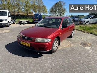 Mazda 323 1.5i P LX | Trekhaak | Radio / CD | APK tot 05-10-2026!