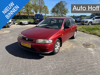 Mazda 323 1.5i P LX | Trekhaak | Radio / CD | APK tot 05-10-2026!