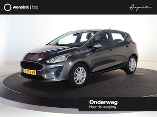 Ford Fiesta 1.0 EcoBoost Connected | Navigatie | Airco | Cruise control |
