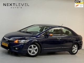 Honda Civic 1.3 Hybrid Elegance Automaat Airco Cruise Stoelverwarming