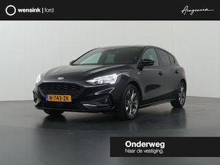 Ford Focus 1.5 EcoBoost ST Line X Business | Winterpakket | Cruise Control Adaptief | Navigatie | Parkeercamera | Climate Control |