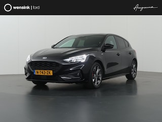Ford Focus 1.5 EcoBoost ST Line X Business | Winterpakket | Cruise Control Adaptief | Navigatie | Parkeercamera | Climate Control |