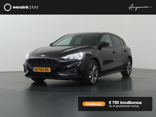 Ford Focus 1.5 EcoBoost ST Line X Business | Winterpakket | Cruise Control Adaptief | Navigatie | Parkeercamera | Climate Control |