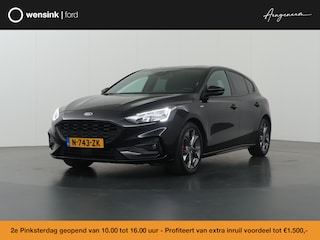 Ford Focus 1.5 EcoBoost ST Line X Business | Winterpakket | Cruise Control Adaptief | Navigatie | Parkeercamera | Climate Control |