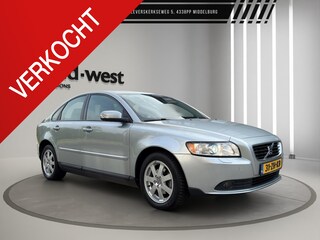 Volvo S40 1.8 Edition II 1e eigenaar volledig onderhouden