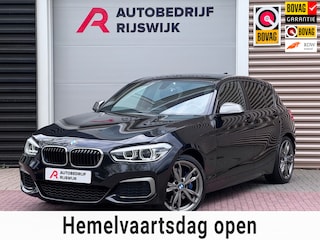 BMW M135i xDrive Xenon/Keyless/Stoelverwarming