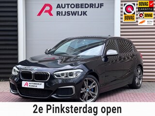 BMW M135i xDrive Xenon/Keyless/Stoelverwarming