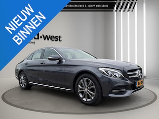 Mercedes-Benz C-klasse 220 CDI Prestige Camera EX BPM
