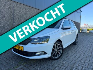 Skoda Fabia 1.0 TSI Drive/NIEUWE APK EN BEURT/ Nette auto !