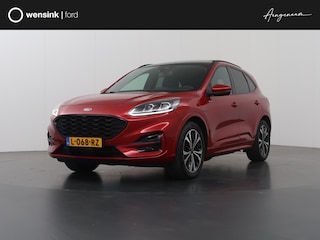 Ford Kuga 2.5 PHEV ST-Line X | Panoramadak | Winterpakket | Cruise Control Adaptief | Head-Up | B&O | Elektr. Achterklep | 19" Lichtmetalen velgen |