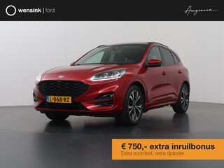 Ford Kuga 2.5 PHEV ST-Line X | Panoramadak | Winterpakket | Cruise Control Adaptief | Head-Up | B&O | Elektr. Achterklep | 19" Lichtmetalen velgen |