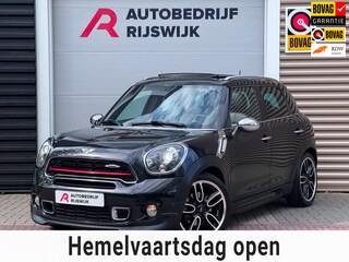 Mini Countryman 1.6 John Cooper Works H&k/Pano/Camera