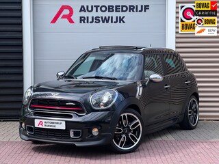 Mini Countryman 1.6 John Cooper Works H&k/Pano/Camera