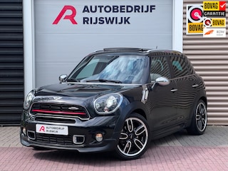 Mini Countryman 1.6 John Cooper Works H&k/Pano/Camera