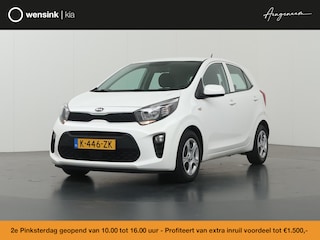 Kia Picanto 1.0 DPi ComfortLine | Airco | Cruise Control | Bluetooth |