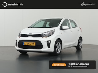 Kia Picanto 1.0 DPi ComfortLine | Airco | Cruise Control | Bluetooth |