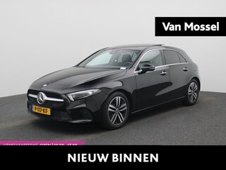 Mercedes-Benz A-klasse 180 Business Solution AMG | WORDT VERWACHT | PANORAMADAK | KEYLESS | LED | APPLE CARPLAY | STOELVERWARMING | BLEUTOOTH |