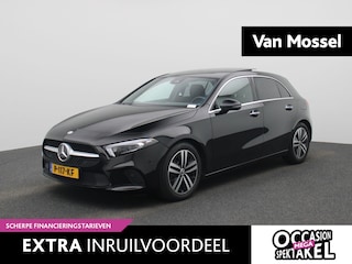 Mercedes-Benz A-klasse 180 Business Solution AMG | WORDT VERWACHT | PANORAMADAK | KEYLESS | LED | APPLE CARPLAY | STOELVERWARMING | BLEUTOOTH |
