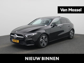 Mercedes-Benz A-klasse 180 Business Solution AMG | WORDT VERWACHT | PANORAMADAK | KEYLESS | LED | APPLE CARPLAY | STOELVERWARMING | BLEUTOOTH |