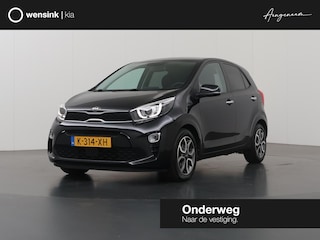 Kia Picanto 1.0 DPi DynamicPlusLine | Keyless | Navigatie | Parkeercamera | Apple Carplay/Android Auto | Climate Control |