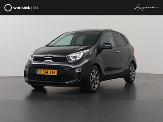 Kia Picanto 1.0 DPi DynamicPlusLine | Keyless | Navigatie | Parkeercamera | Apple Carplay/Android Auto | Climate Control |