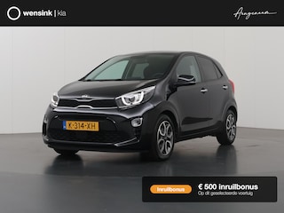 Kia Picanto 1.0 DPi DynamicPlusLine | Keyless | Navigatie | Parkeercamera | Apple Carplay/Android Auto | Climate Control |