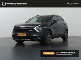 Kia Sportage 1.6 T-GDi Hybrid GT-Line | Panoramadak | Matrix LED Koplampen | Stoel/Stuurverwarming | Keyless Go | Elektrisch verstelbare voorstoelen
