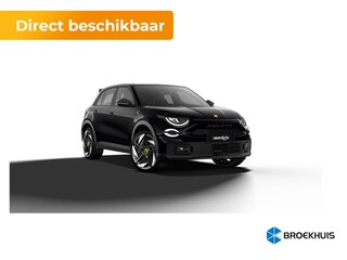 Abarth 600 Turismo Automaat