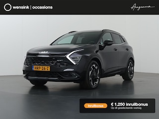 Kia Sportage 1.6 T-GDi Plug-in Hybrid AWD GT-PlusLine | Panoramadak | Harman/kardon audio | Stoelventilatie | Remote smart Parking | Elektrisch verstelb. bestuurdersstoel met geheugen