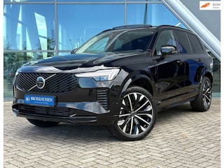 Volvo XC90 2.0 T8 Plug-in hybrid AWD Ultra Dark 455pk Luchtvering / Trekhaak / Stoel-Stuur verwarming