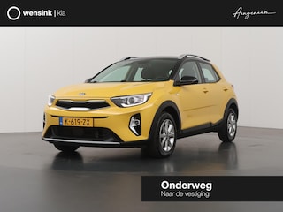 Kia Stonic 1.0 T-GDi MHEV DynamicLine | Trekhaak | Parkeercamera | Navigatie | Climate Control | Apple Carplay/Android Auto | Climate Control | Cruise control |