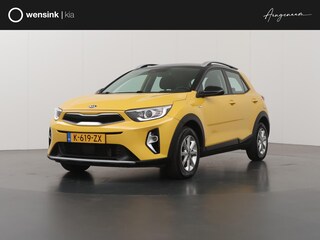 Kia Stonic 1.0 T-GDi MHEV DynamicLine | Trekhaak | Parkeercamera | Navigatie | Climate Control | Apple Carplay/Android Auto | Climate Control | Cruise control |