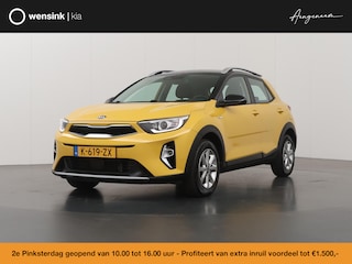 Kia Stonic 1.0 T-GDi MHEV DynamicLine | Trekhaak | Parkeercamera | Navigatie | Climate Control | Apple Carplay/Android Auto | Climate Control | Cruise control |