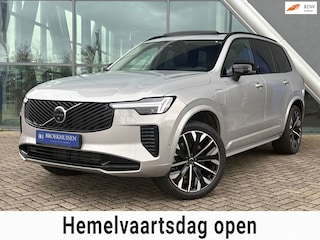 Volvo XC90 2.0 T8 Plug-in hybrid AWD Ultra Dark 455pk Luchtvering / Bowers Wilkins / Trekhaak / Massage Stoelen