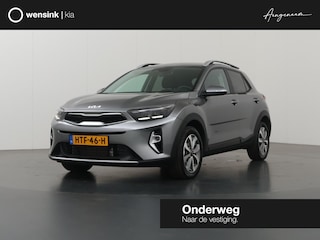 Kia Stonic 1.0 T-GDi MHEV DynamicPlusLine | Keyless | Navigatie | Parkeercamera | Apple Carplay/Android Auto | Climate Control |