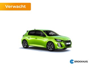 Peugeot 208 Allure | Elektrische parkeerrem | Extra getinte achterste zijruiten en achterruit | Extra getinte achterste zijruiten en achterruit
