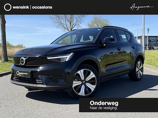 Volvo XC40 Recharge Core | SOH 93,9% | Stoelverwarming | Apple Carplay/Android Auto | Stuurwielverwarming | Cruise control | DAB | Navigatie | LED |