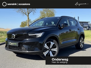 Volvo XC40 Recharge Core | SOH 95,5% | Stoelverwarming | Apple Carplay/Android Auto | Stuurwielverwarming | Cruise control | DAB | Navigatie | LED |