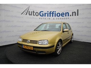 Volkswagen Golf 1.6 Trendline nette 5-deurs met trekhaak