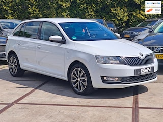 Skoda Rapid Spaceback 1.0TSI Style Ltd. Ed. | NAVI | CLIMA | PDC | NAP | 16" LM | STOELVERW. | CRUISE