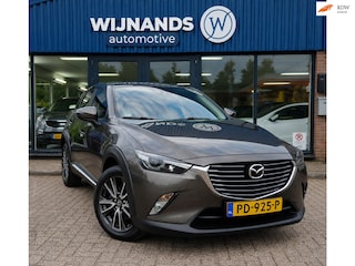 Mazda CX-3 2.0 SkyActiv-G 120 GT-M Trekhaak Keyless Camera