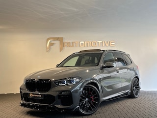 BMW X5 XDrive45e M Sport Pano|M Seat|Sky|B&W|HuD|Memory|VOL
