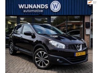 Nissan Qashqai 2.0 Connect Edition Trekhaak 360° Camera Crui