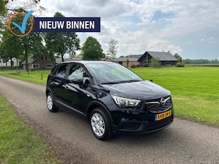 Opel Crossland X 1.2 Edition | Carplay | Stoelverwarming | Stuurverwarming | Crui
