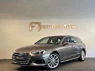 Audi A4 Avant 35 TFSI Launch edition Sport Memory|Leer|CarPlay