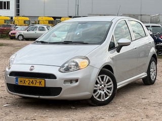Fiat Punto Evo 1.3 M-Jet Street/ ZUINIG/ NAP