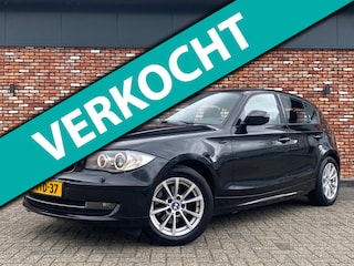 BMW 118d Business Line Nw Distr Ketting Nette Auto!