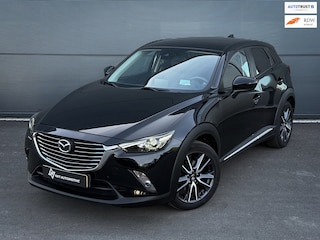 Mazda CX-3 2.0 SkyActiv-G 120 GT-M, HUD, Stoelverwarming, Keyless
