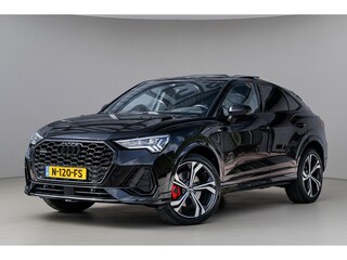 Audi Q3 40 TFSI quattro S-Line 1e-eig|Pano|Bang&Olufsen|Leder|360°|20''|Elek.A-klep